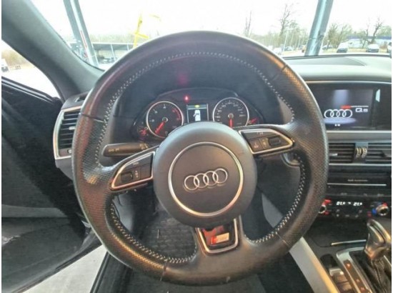 2016 Audi Q5 3.0 TDI 190 kW quattro