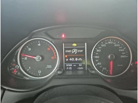 2016 Audi Q5 3.0 TDI 190 kW quattro