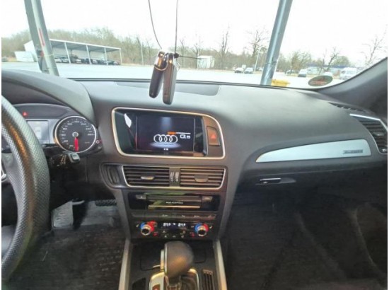 2016 Audi Q5 3.0 TDI 190 kW quattro