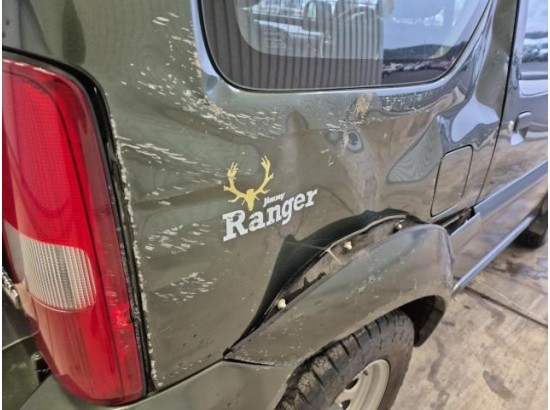 2018 Suzuki Jimny Club Lim.