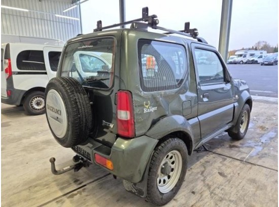 2018 Suzuki Jimny Club Lim.