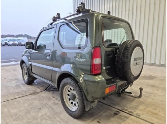 2018 Suzuki Jimny Club Lim.