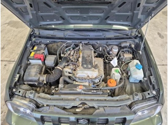 2018 Suzuki Jimny Club Lim.