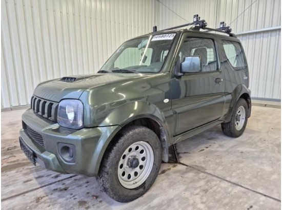 2018 Suzuki Jimny Club Lim.