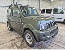 2018 Suzuki Jimny Club Lim. 2018 Suzuki Jimny Club Lim.