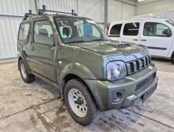 2018 Suzuki Jimny Club Lim.