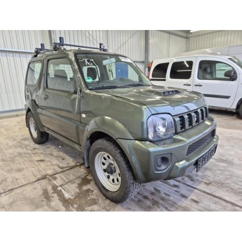2018 Suzuki Jimny Club Lim.