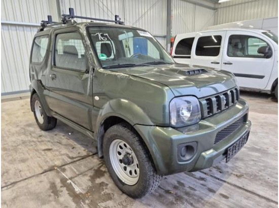 2018 Suzuki Jimny Club Lim.