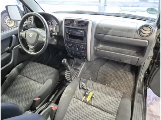 2018 Suzuki Jimny Club Lim.