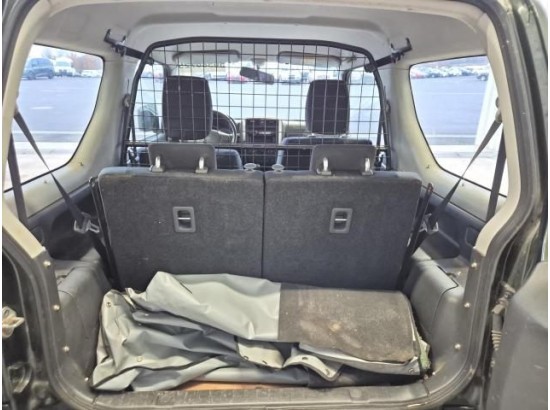 2018 Suzuki Jimny Club Lim.