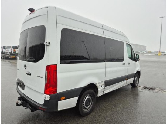 2022 Mercedes-Benz Sprinter III Kasten RWD/AWD 311/315/317/319 CDI RWD L2
