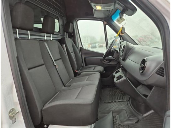 2022 Mercedes-Benz Sprinter III Kasten RWD/AWD 311/315/317/319 CDI RWD L2