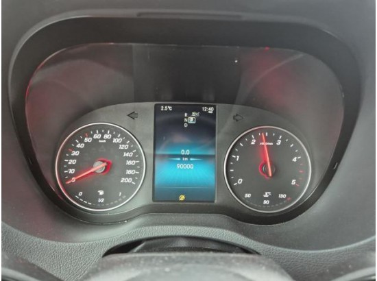 2022 Mercedes-Benz Sprinter III Kasten RWD/AWD 311/315/317/319 CDI RWD L2