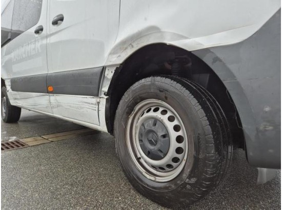 2022 Mercedes-Benz Sprinter III Kasten RWD/AWD 311/315/317/319 CDI RWD L2