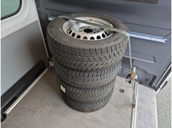 2022 Mercedes-Benz Sprinter III Kasten RWD/AWD 311/315/317/319 CDI RWD L2