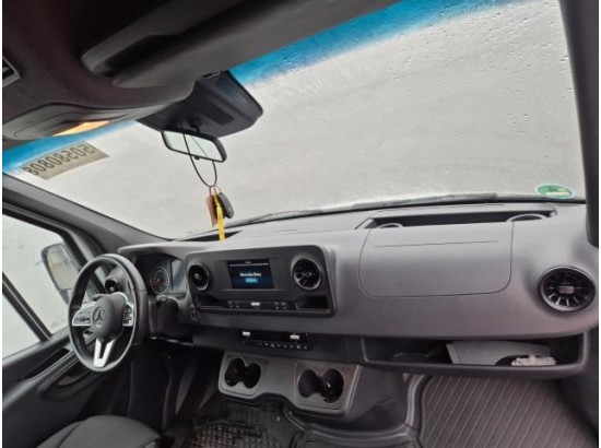 2022 Mercedes-Benz Sprinter III Kasten RWD/AWD 311/315/317/319 CDI RWD L2