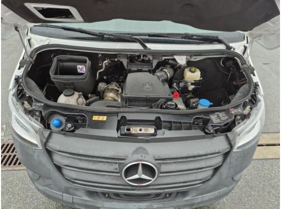 2022 Mercedes-Benz Sprinter III Kasten RWD/AWD 311/315/317/319 CDI RWD L2