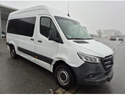 2022 Mercedes-Benz Sprinter III Kasten RWD/AWD 311/315/317/319 CDI RWD L2 2022 Mercedes-Benz Sprinter III Kasten RWD/AWD 311/315/317/319 CDI RWD L2