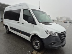 2022 Mercedes-Benz Sprinter III Kasten RWD/AWD 311/315/317/319 CDI RWD L2