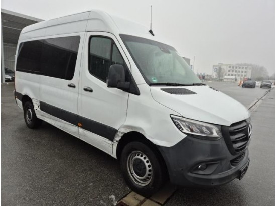 2022 Mercedes-Benz Sprinter III Kasten RWD/AWD 311/315/317/319 CDI RWD L2