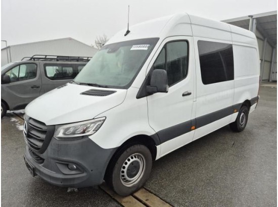 2022 Mercedes-Benz Sprinter III Kasten RWD/AWD 311/315/317/319 CDI RWD L2