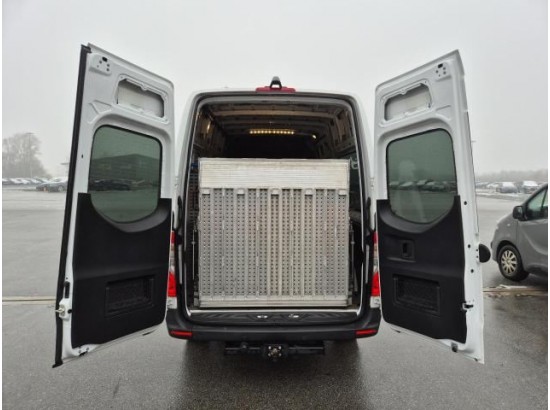 2022 Mercedes-Benz Sprinter III Kasten RWD/AWD 311/315/317/319 CDI RWD L2