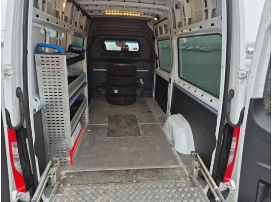 2022 Mercedes-Benz Sprinter III Kasten RWD/AWD 311/315/317/319 CDI RWD L2