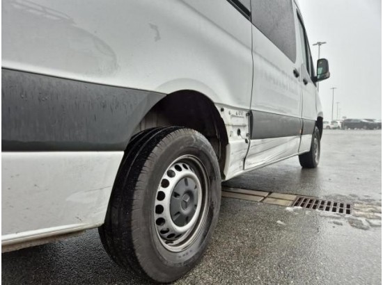 2022 Mercedes-Benz Sprinter III Kasten RWD/AWD 311/315/317/319 CDI RWD L2