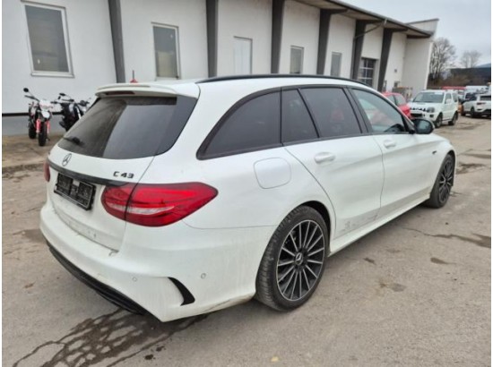 2018 Mercedes-Benz C-Klasse C 450 AMG / C 43 4Matic
