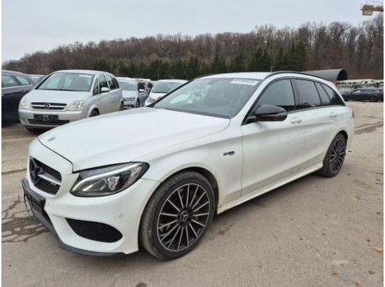 2018 Mercedes-Benz C-Klasse C 450 AMG / C 43 4Matic