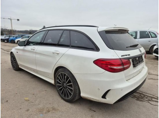 2018 Mercedes-Benz C-Klasse C 450 AMG / C 43 4Matic