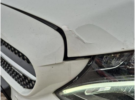 2018 Mercedes-Benz C-Klasse C 450 AMG / C 43 4Matic