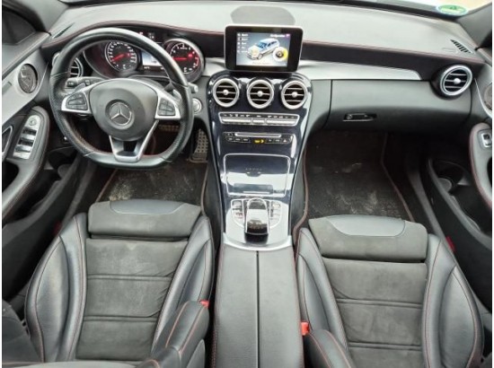 2018 Mercedes-Benz C-Klasse C 450 AMG / C 43 4Matic