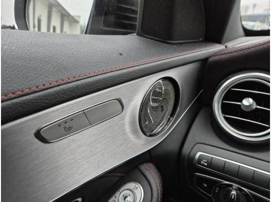 2018 Mercedes-Benz C-Klasse C 450 AMG / C 43 4Matic