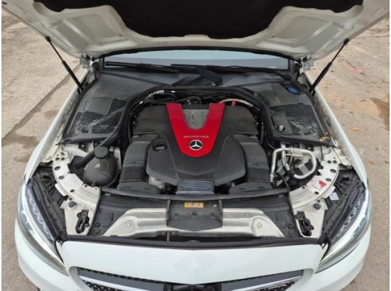 2018 Mercedes-Benz C-Klasse C 450 AMG / C 43 4Matic