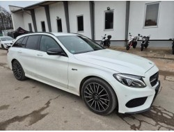 2018 Mercedes-Benz C-Klasse C 450 AMG / C 43 4Matic