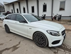 2018 Mercedes-Benz C-Klasse C 450 AMG / C 43 4Matic