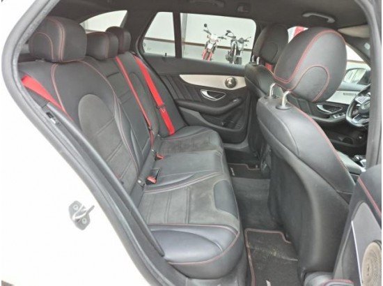 2018 Mercedes-Benz C-Klasse C 450 AMG / C 43 4Matic