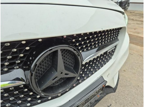 2018 Mercedes-Benz C-Klasse C 450 AMG / C 43 4Matic