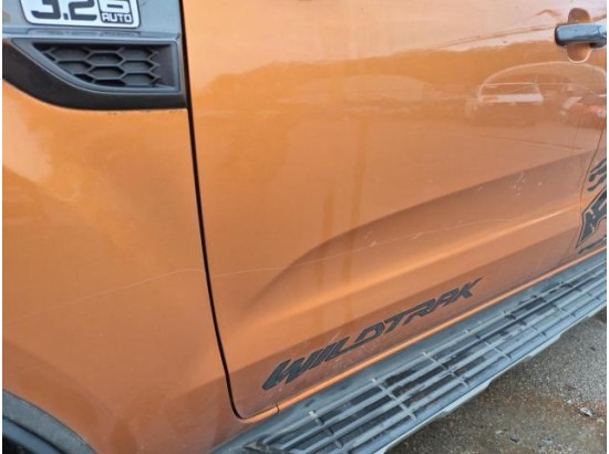 2016 Ford Ranger Wildtrack 4WD Doppelkabine