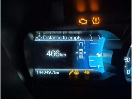 2016 Ford Ranger Wildtrack 4WD Doppelkabine