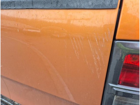 2016 Ford Ranger Wildtrack 4WD Doppelkabine