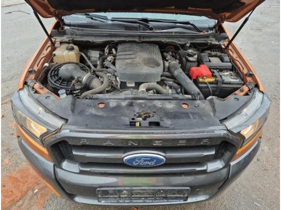 2016 Ford Ranger Wildtrack 4WD Doppelkabine