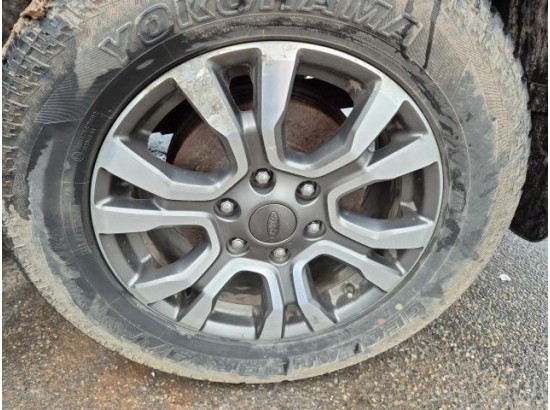 2016 Ford Ranger Wildtrack 4WD Doppelkabine