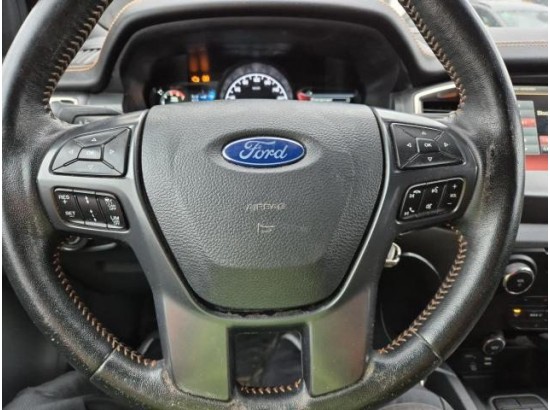 2016 Ford Ranger Wildtrack 4WD Doppelkabine