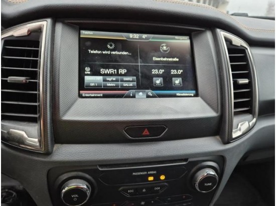 2016 Ford Ranger Wildtrack 4WD Doppelkabine