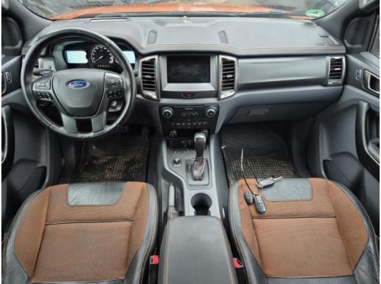 2016 Ford Ranger Wildtrack 4WD Doppelkabine