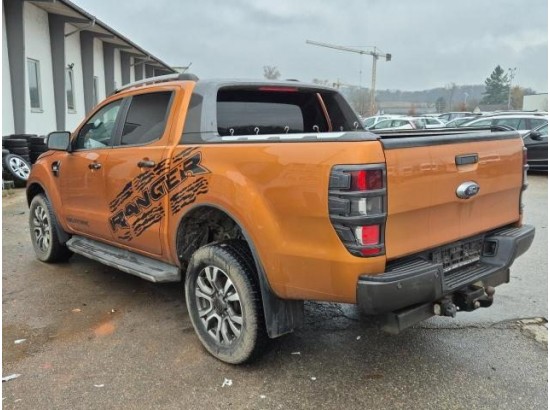 2016 Ford Ranger Wildtrack 4WD Doppelkabine