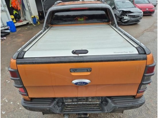 2016 Ford Ranger Wildtrack 4WD Doppelkabine