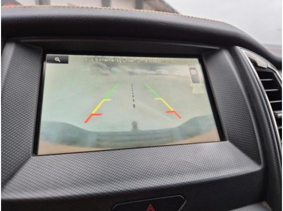 2016 Ford Ranger Wildtrack 4WD Doppelkabine